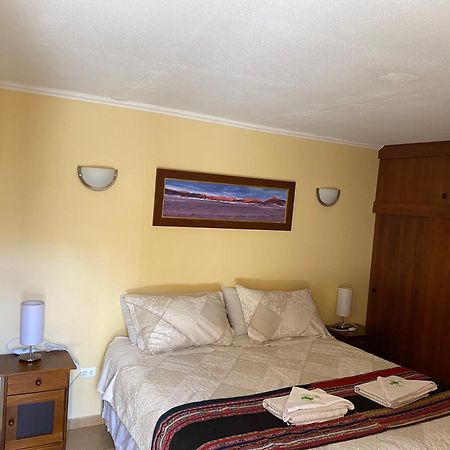 Hostal Solor San Pedro de Atacama Exterior foto