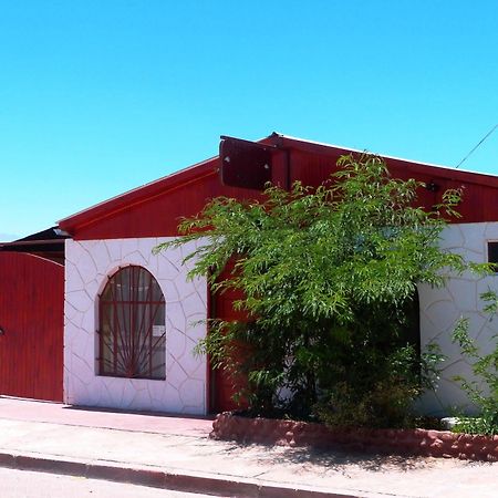 Hostal Solor San Pedro de Atacama Exterior foto