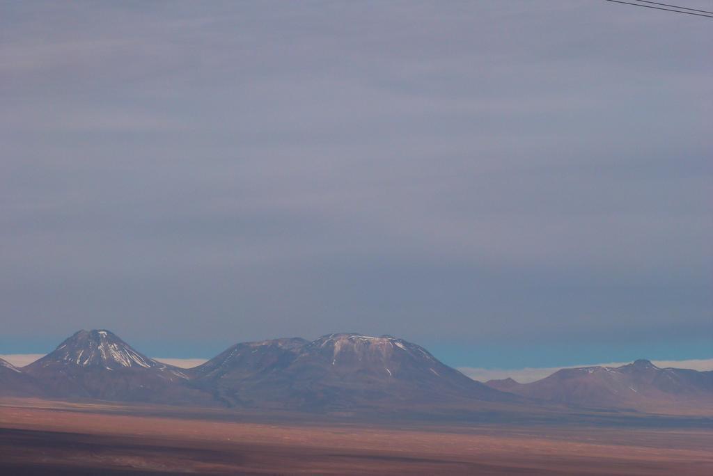 Hostal Solor San Pedro de Atacama Exterior foto