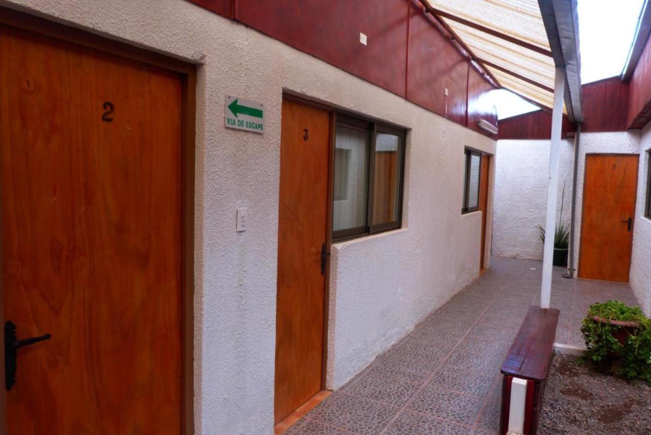 Hostal Solor San Pedro de Atacama Exterior foto