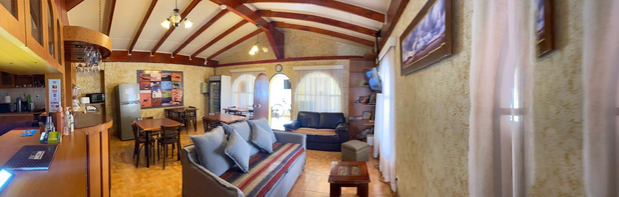 Hostal Solor San Pedro de Atacama Exterior foto