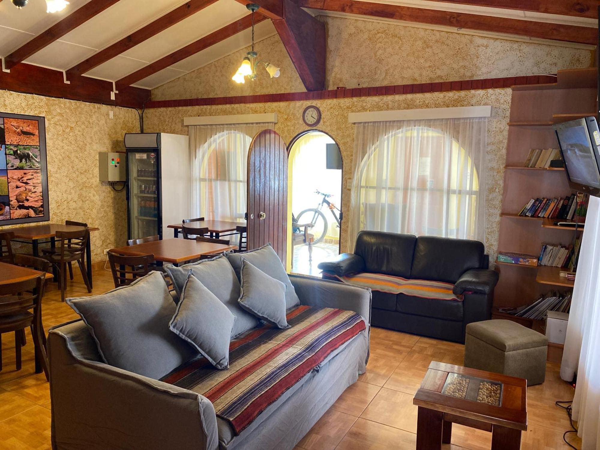 Hostal Solor San Pedro de Atacama Exterior foto