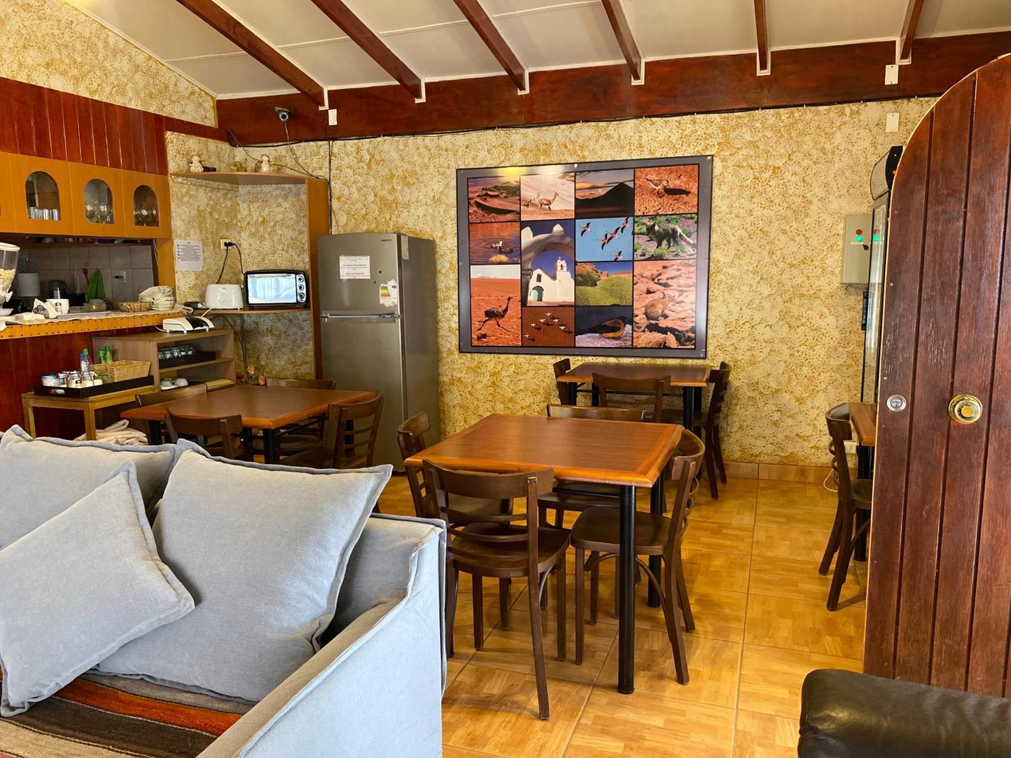 Hostal Solor San Pedro de Atacama Exterior foto