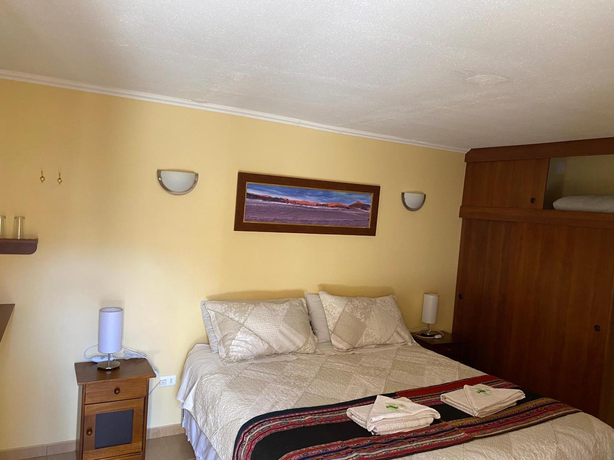 Hostal Solor San Pedro de Atacama Exterior foto