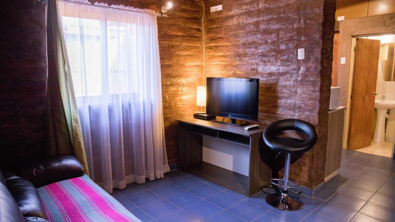 Hostal Solor San Pedro de Atacama Exterior foto