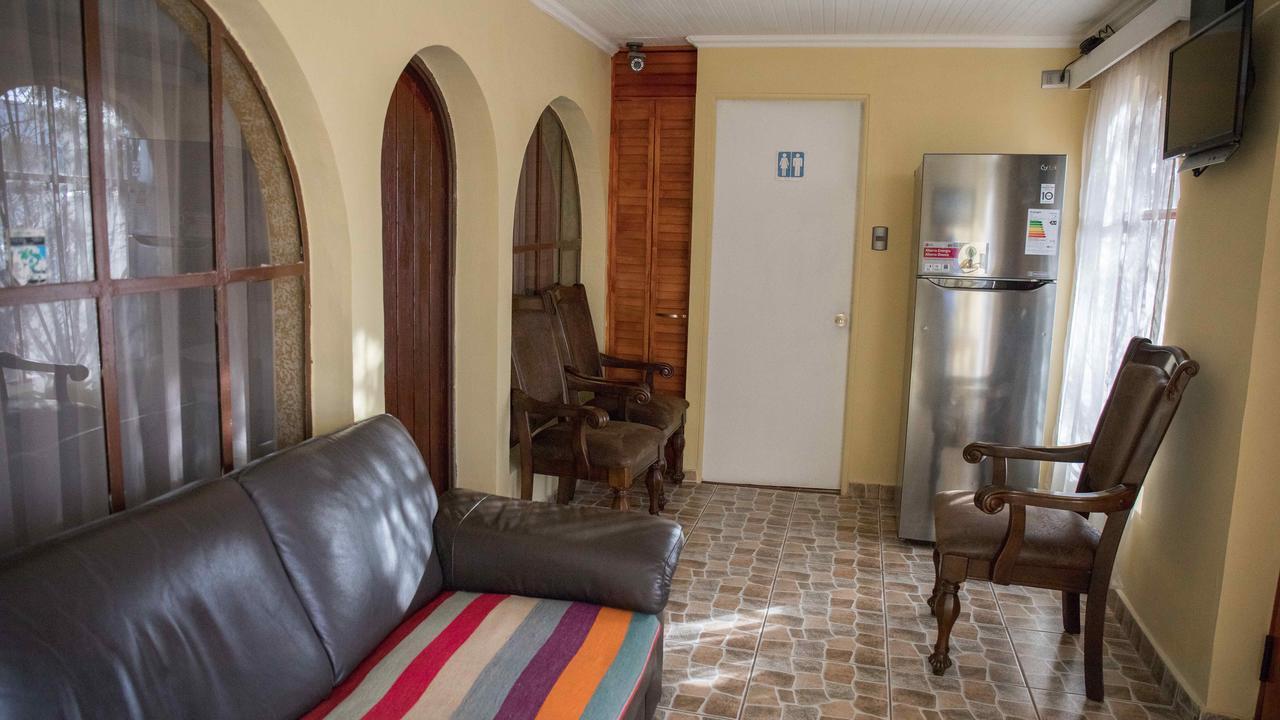Hostal Solor San Pedro de Atacama Exterior foto